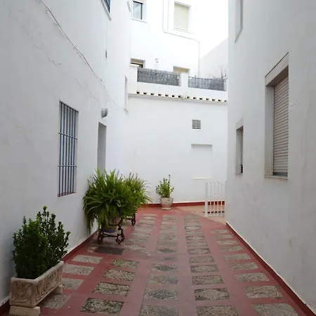 Apartamento 4 -el Rinconcito De -centro Córdoba