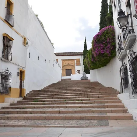 4 -el Rinconcito De -centro Appartement