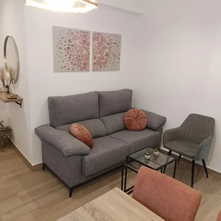 Apartamento 4 -el Rinconcito De -centro Córdoba
