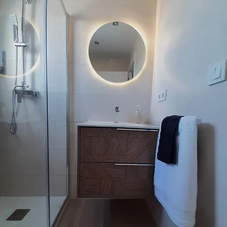 4 -el Rinconcito De -centro Apartamento