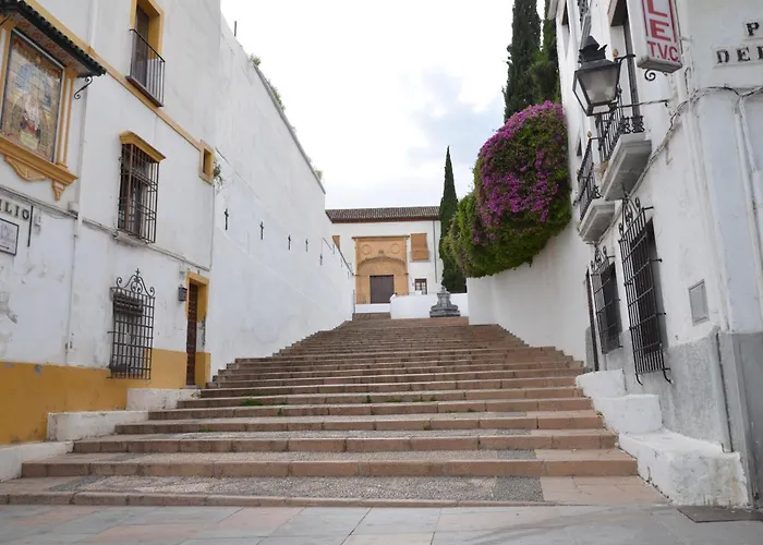 4 -el Rinconcito De -centro Appartement