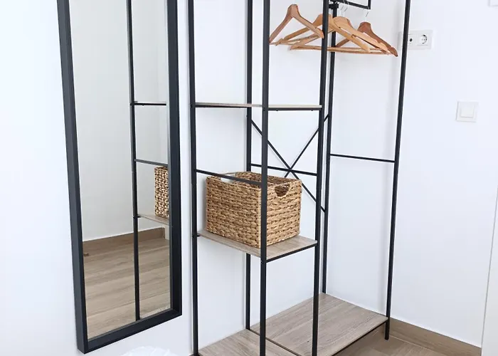 4 -el Rinconcito De -centro Appartement