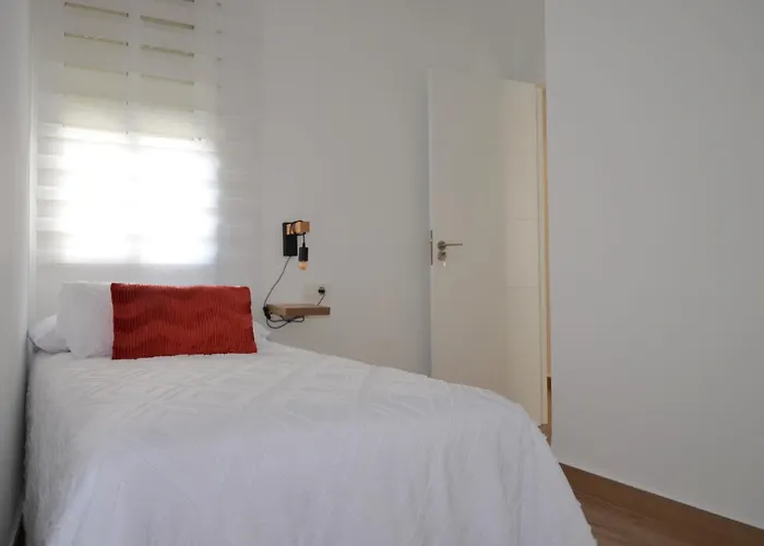 4 -el Rinconcito De -centro Appartement