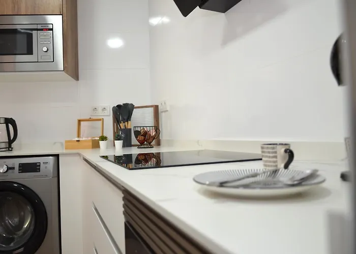 4 -el Rinconcito De -centro Appartement *