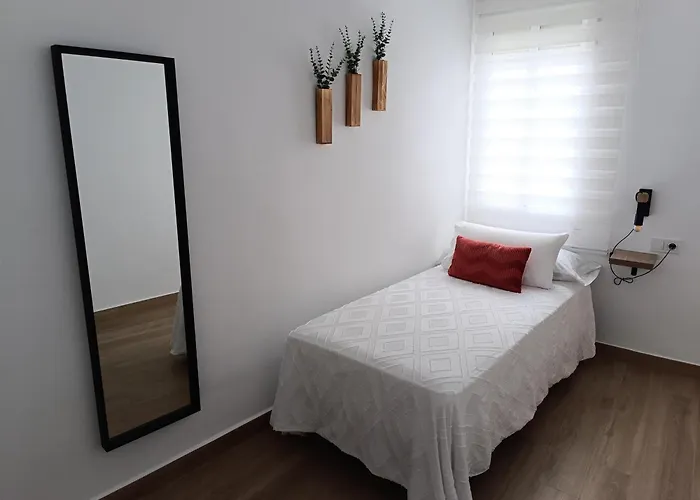 Appartement 4 -el Rinconcito De -centro Córdoba