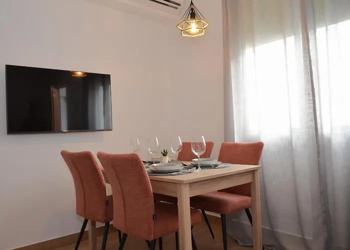 4 -el Rinconcito De -centro Appartement