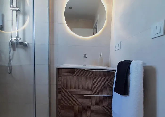 4 -el Rinconcito De -centro Appartement