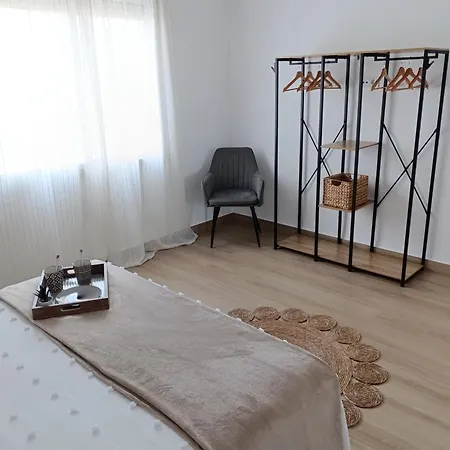 4 -el Rinconcito De -centro Apartment *