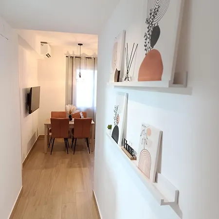 Apartment 4 -el Rinconcito De -centro Cordoba