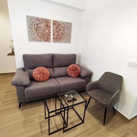 4 -el Rinconcito De -centro Apartment