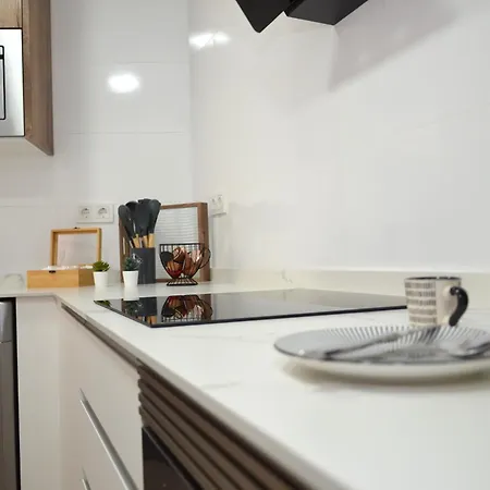 4 -el Rinconcito De -centro Apartment *