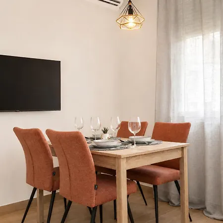 Apartment 4 -el Rinconcito De -centro *