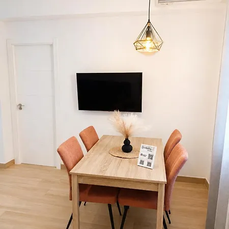 Apartment 4 -el Rinconcito De -centro