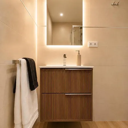 4 -el Rinconcito De -centro Apartment *