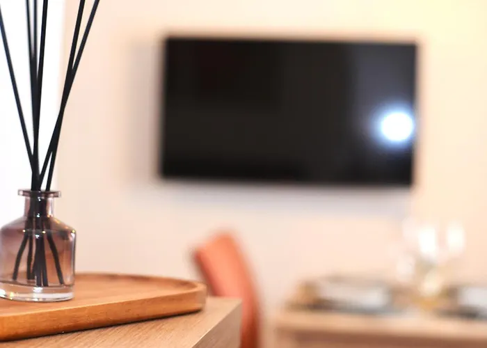 Διαμέρισμα 4 -el Rinconcito De -centro