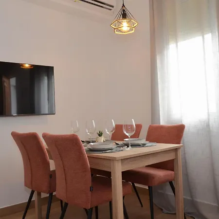 4 -el Rinconcito De -centro Appartement