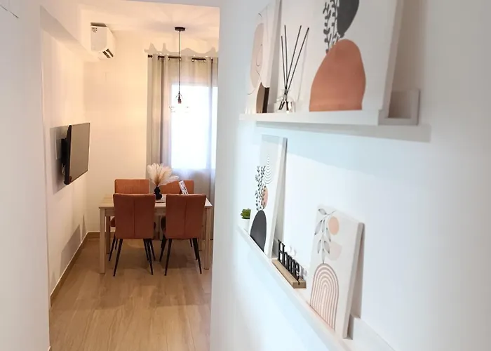 Apartment 4 -el Rinconcito De -centro Córdoba