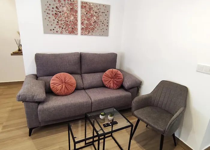 4 -el Rinconcito De -centro Apartment