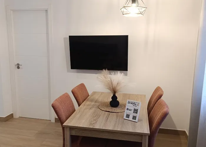 Apartment 4 -el Rinconcito De -centro *