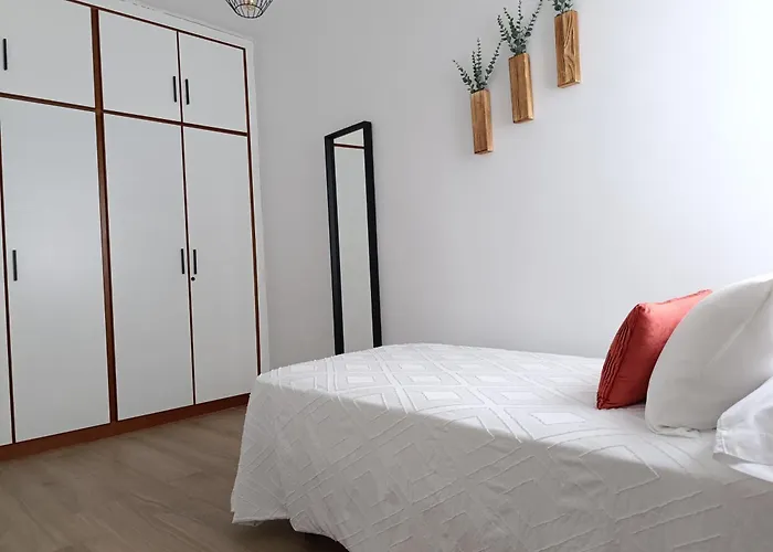 Apartment 4 -el Rinconcito De -centro *