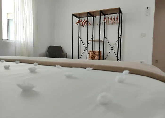 4 -el Rinconcito De -centro Apartment *