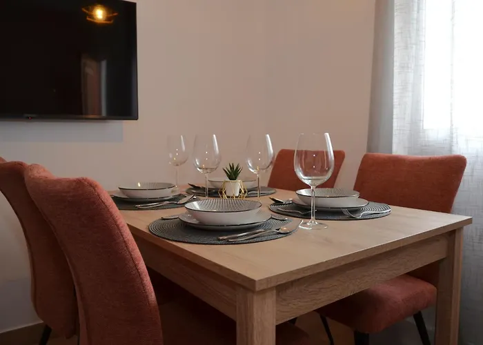 Apartment 4 -el Rinconcito De -centro