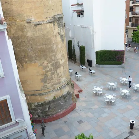 4 -el Rinconcito De -centro Апартаменти Кордова