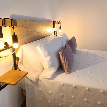 4 -el Rinconcito De -centro Апартаменти *