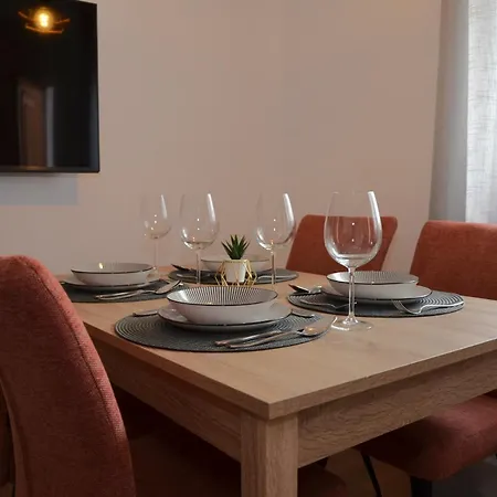 Апартаменти 4 -el Rinconcito De -centro