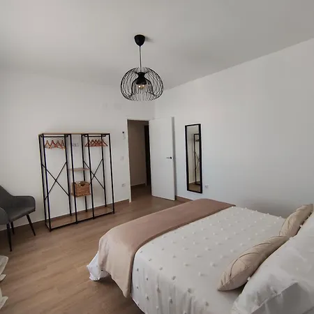 Апартаменти 4 -el Rinconcito De -centro *