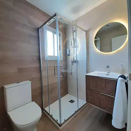 Апартаменти 4 -el Rinconcito De -centro *