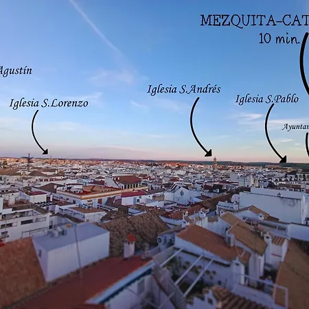 4 -el Rinconcito De -centro Апартаменти