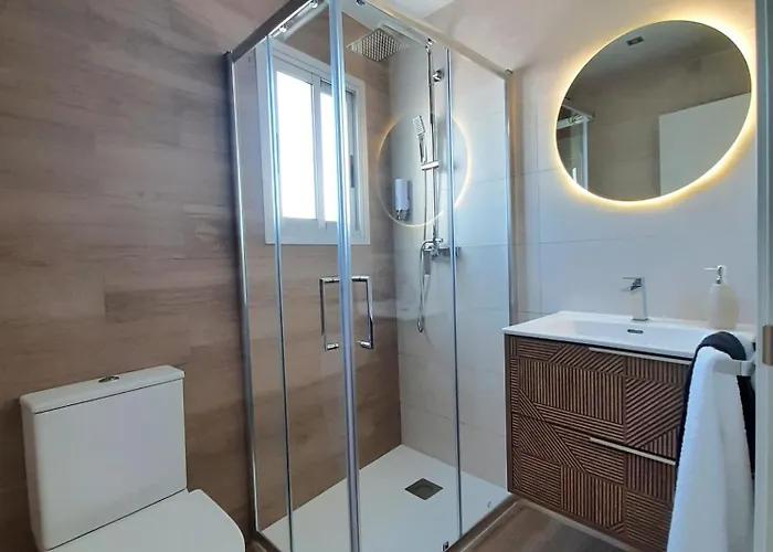 아파트 4 -el Rinconcito De -centro *